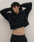 Cropped Hoodie